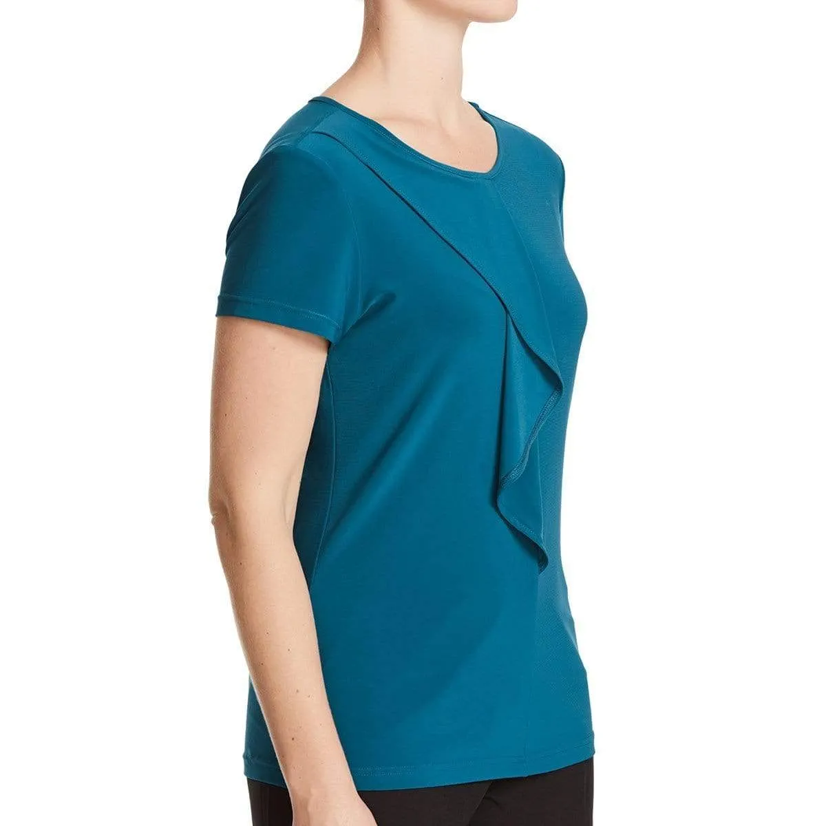 NNT Short Sleeve Round Neck T-Top CATU64