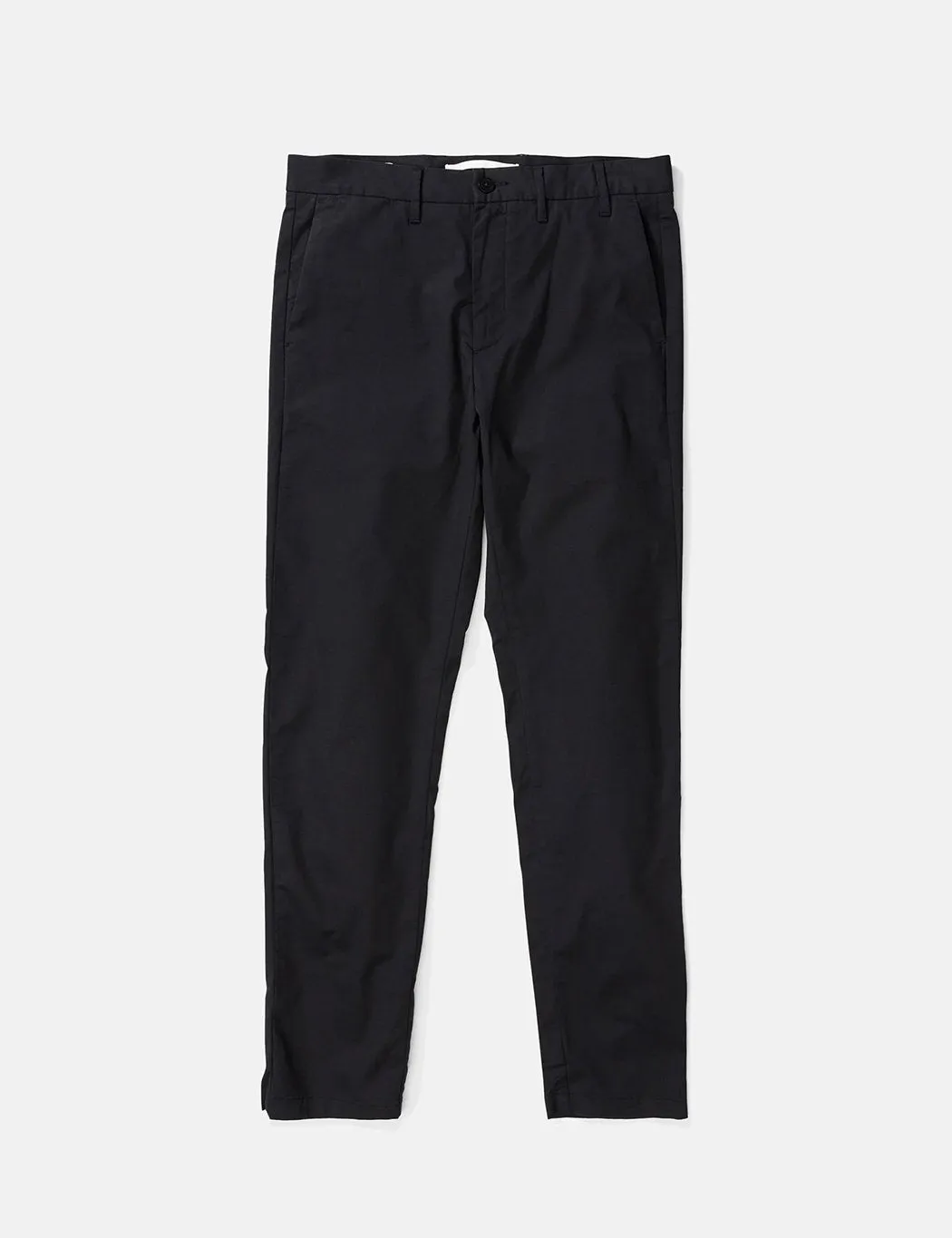 Norse Projects Aros Light Twill Chino (Slim) - Black