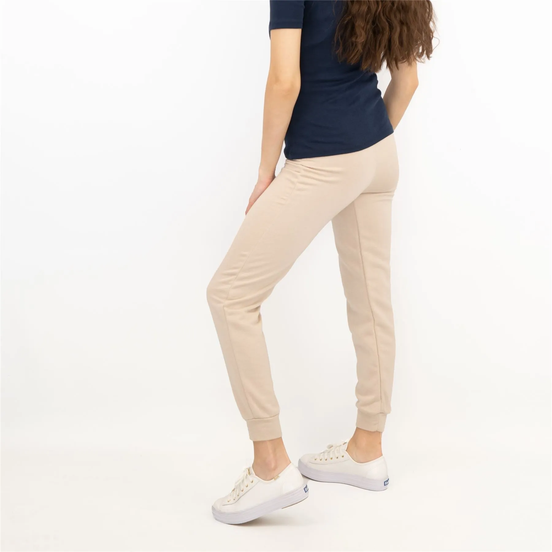 Oasis Mid Rise Slim Leg Pull-On Joggers