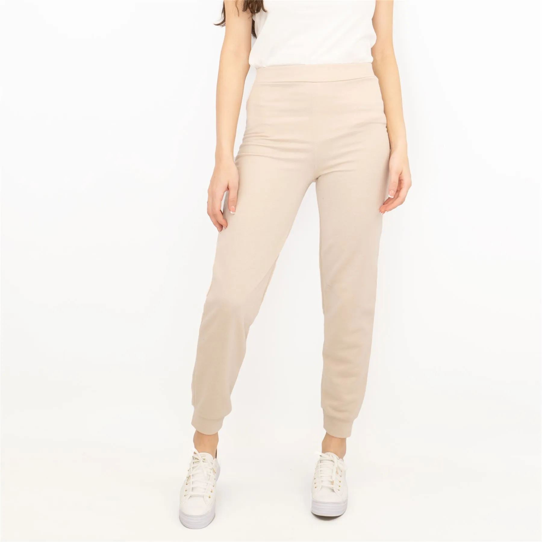 Oasis Mid Rise Slim Leg Pull-On Joggers