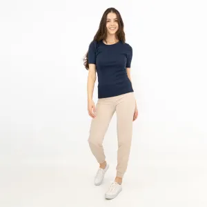 Oasis Mid Rise Slim Leg Pull-On Joggers