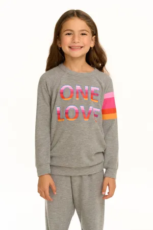 One Love Pullover