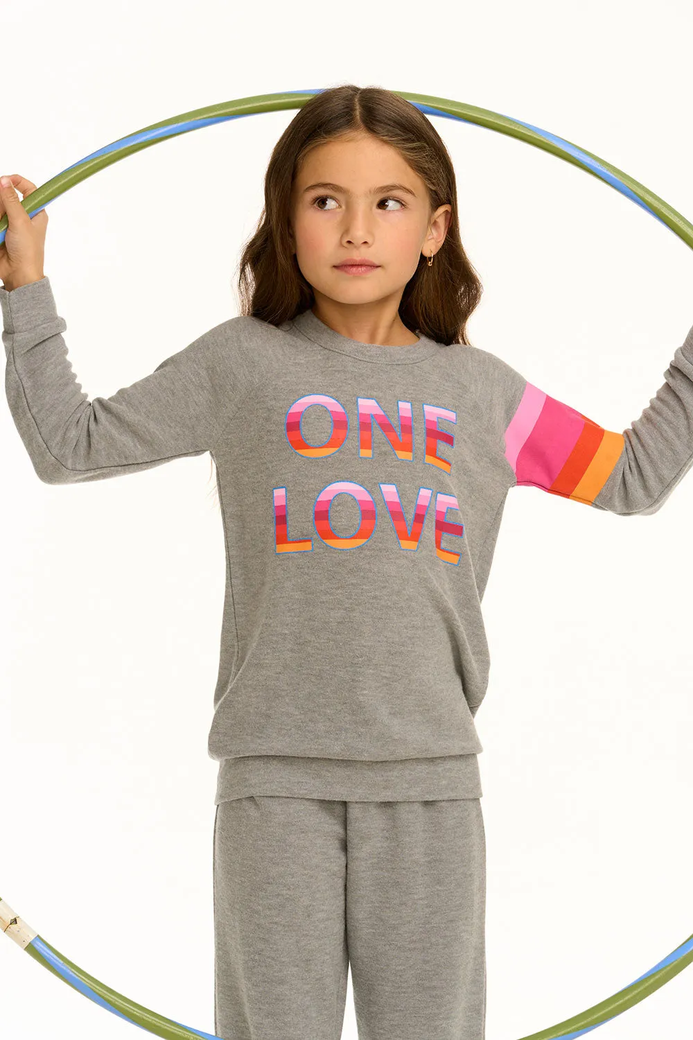 One Love Pullover