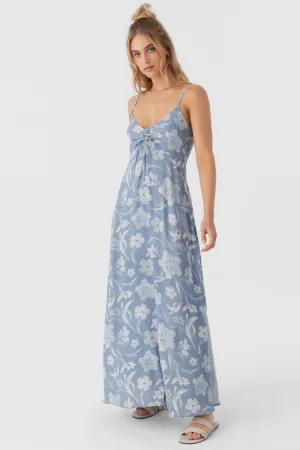 Oneill Womens Ainsley Maxi Dress