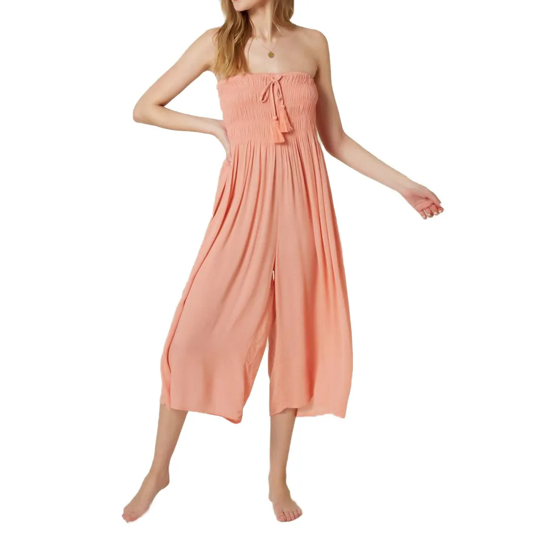 O'Neill Women's Bonita Cover-Up Jumpsuit