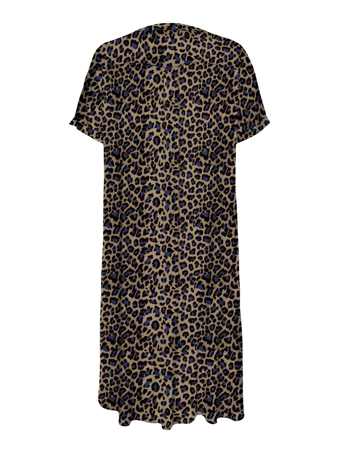 Only Carmakoma Carba Leopard Dress