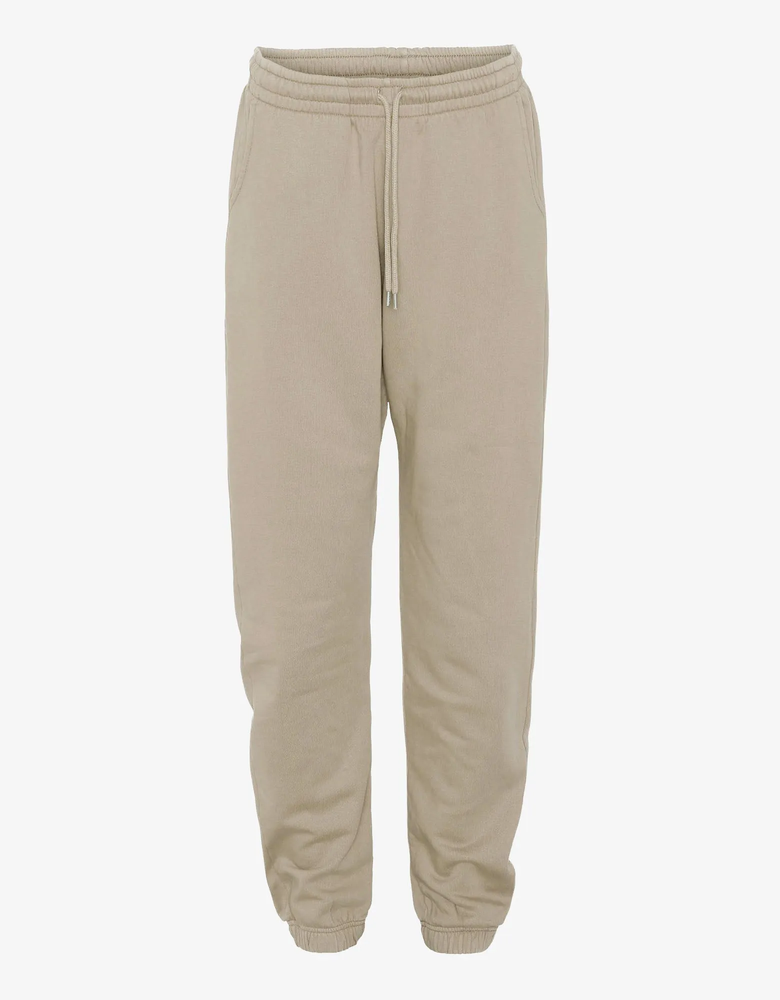 Organic Sweatpants - Oyster Grey