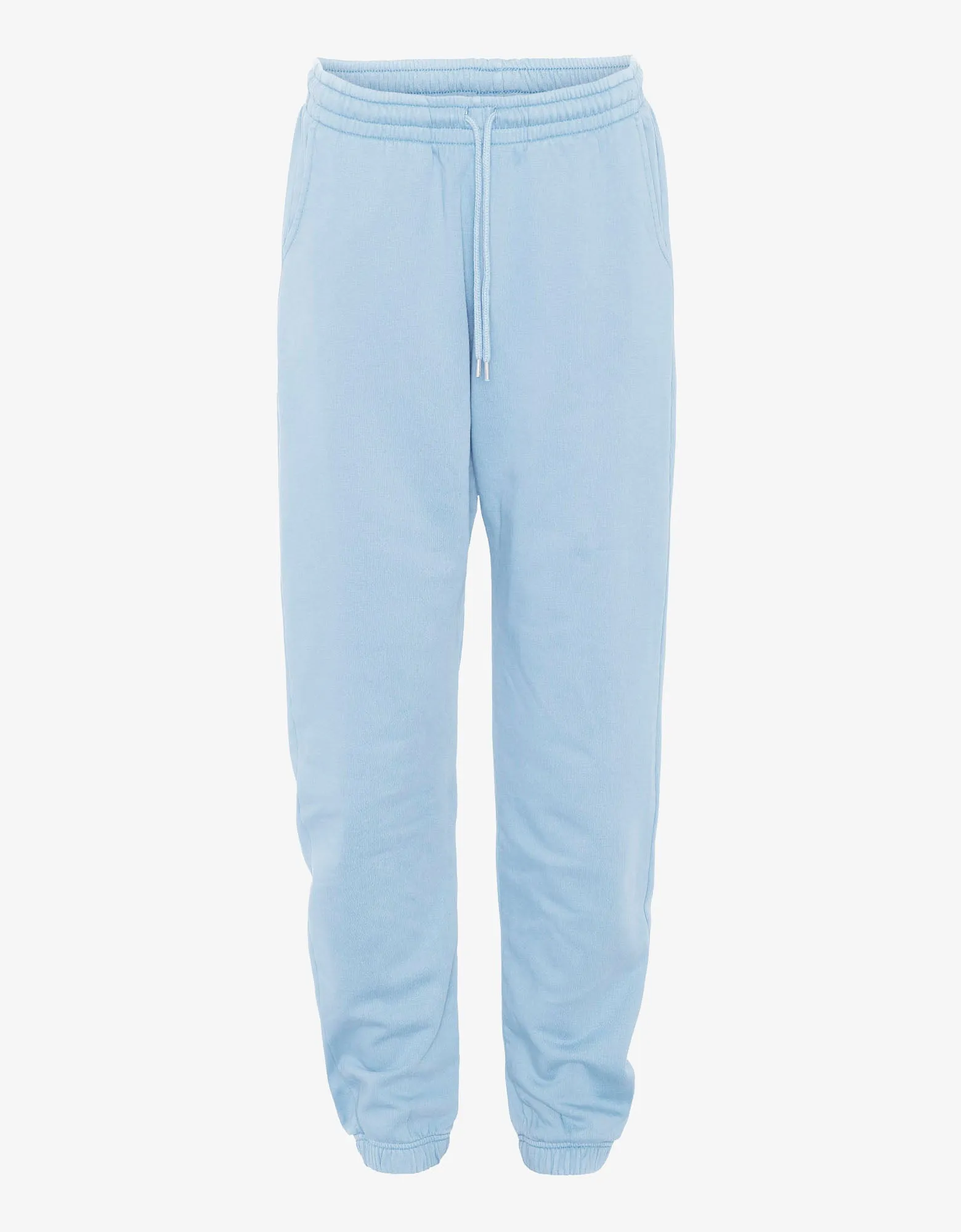 Organic Sweatpants - Polar Blue