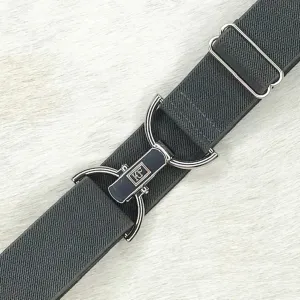 Solid Elastic Belt 1.5"