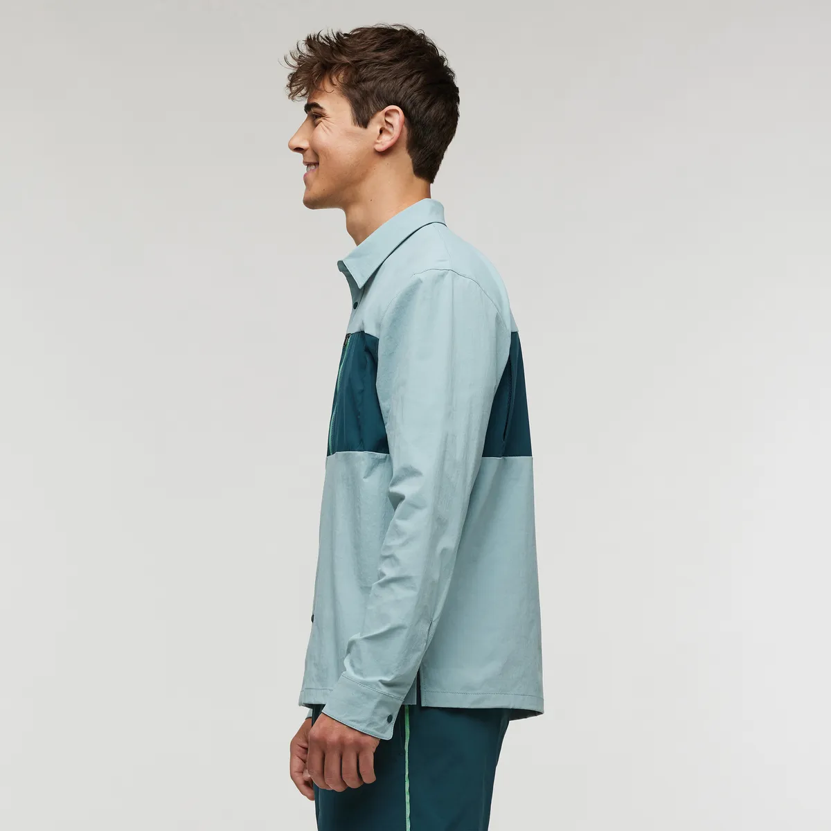 Sumaco Long-Sleeve Shirt - Men's