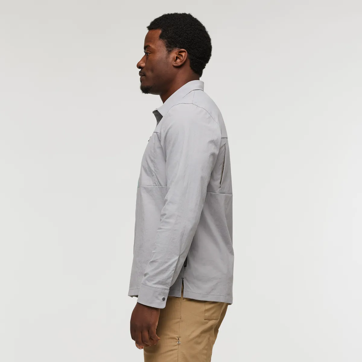 Sumaco Long-Sleeve Shirt - Men's