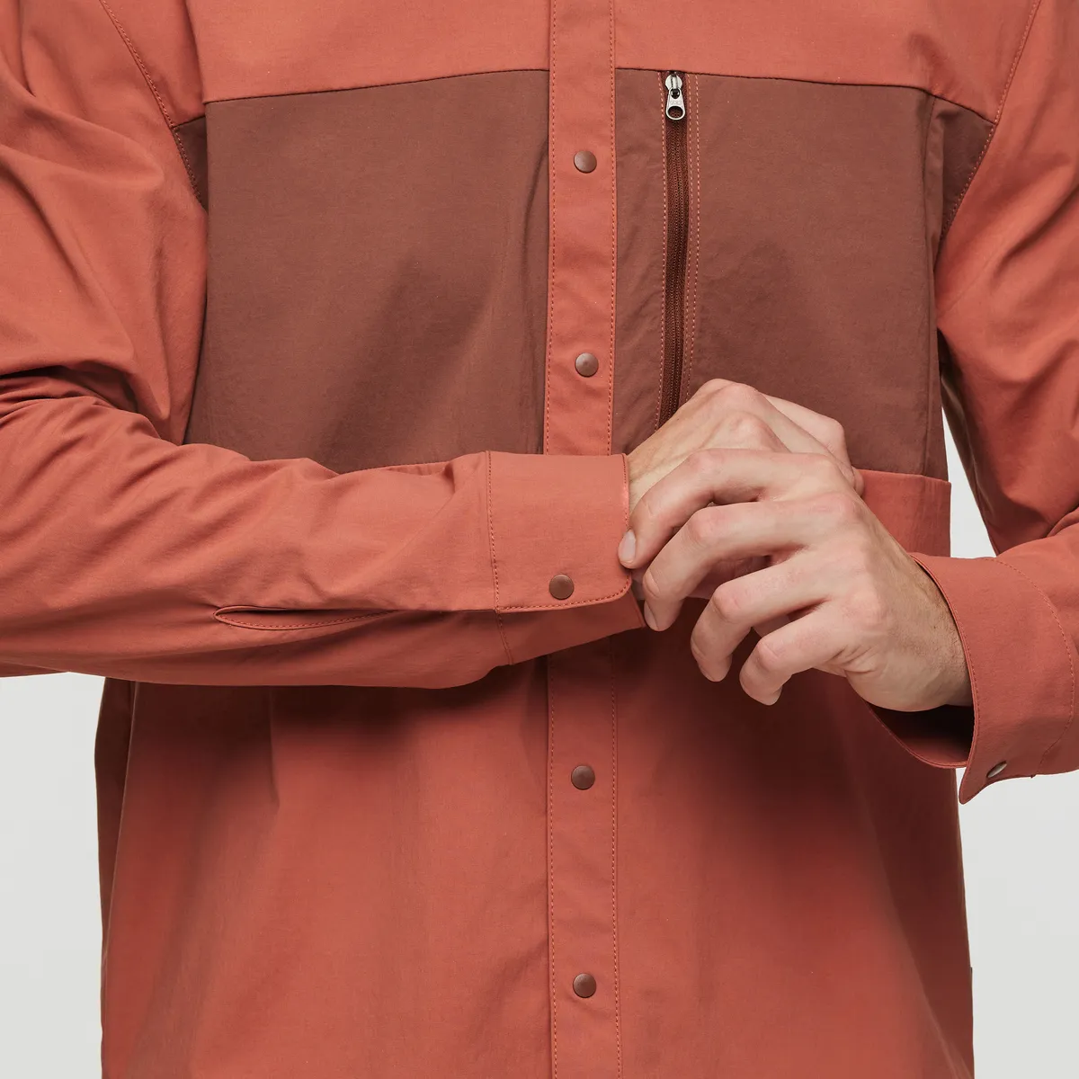 Sumaco Long-Sleeve Shirt - Men's