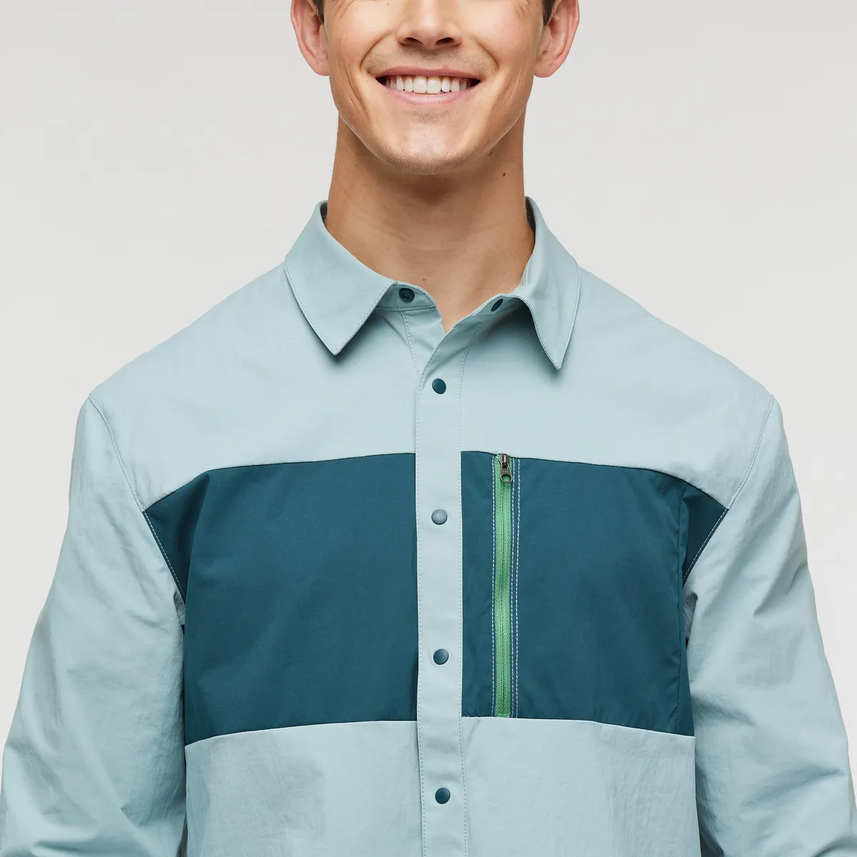 Sumaco Long-Sleeve Shirt - Men's