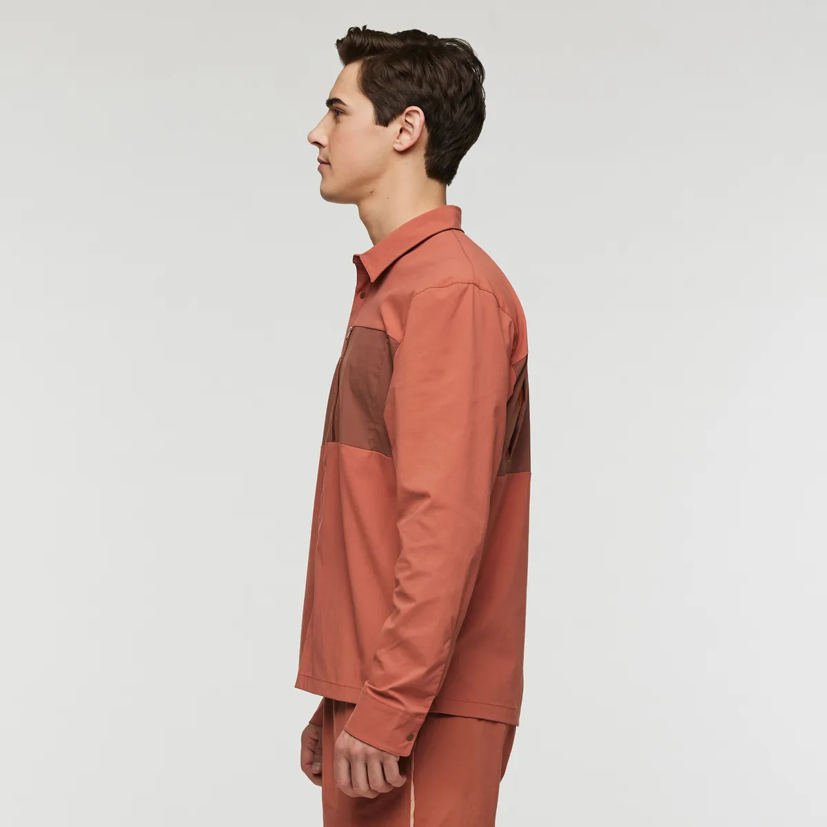 Sumaco Long-Sleeve Shirt - Men's