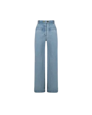 SUZIE JEAN LIGHT BLUE