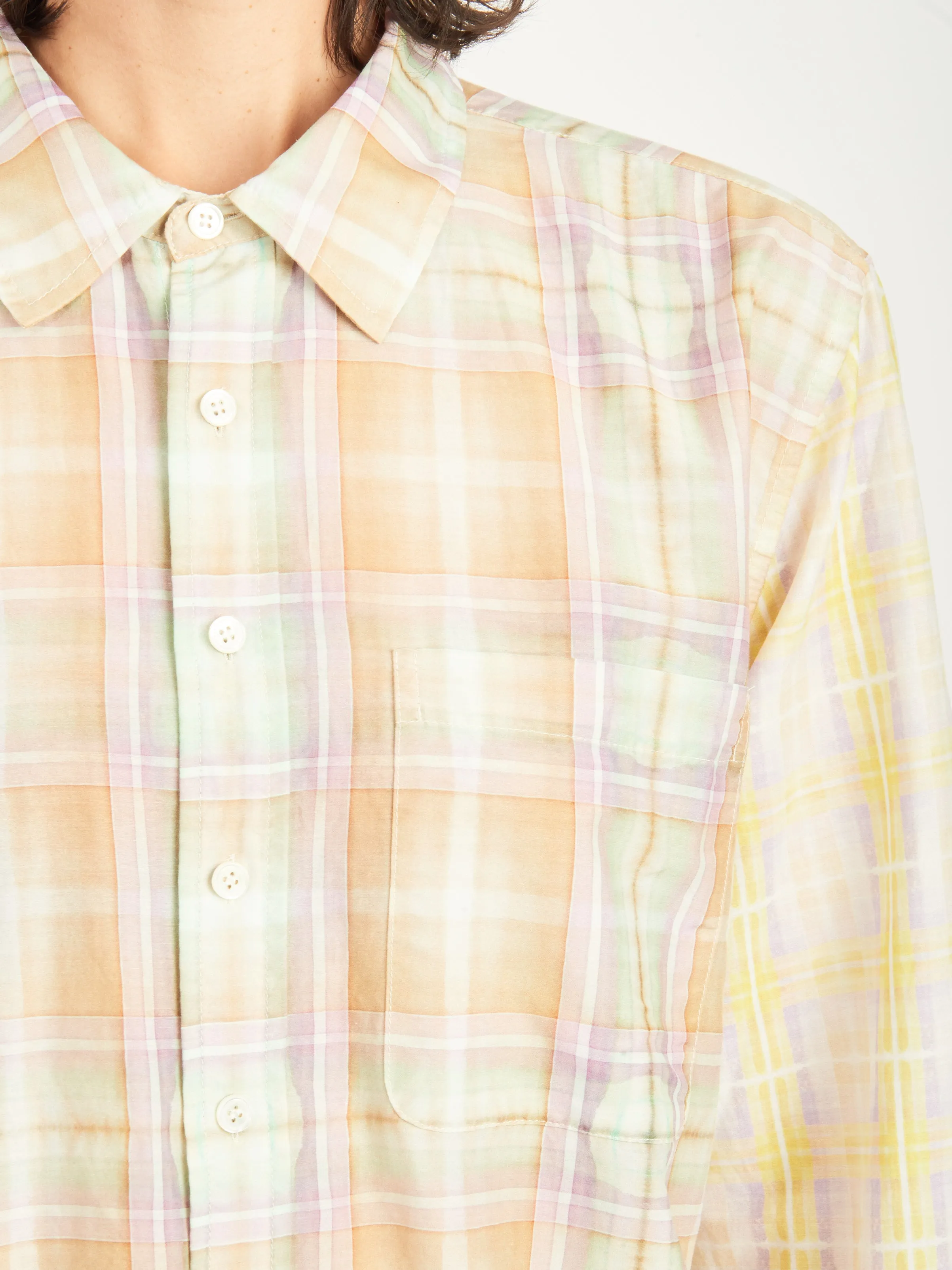 Tacao Plaid Bronson Shirt