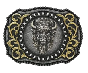 The "Tatanka" Belt Buckle