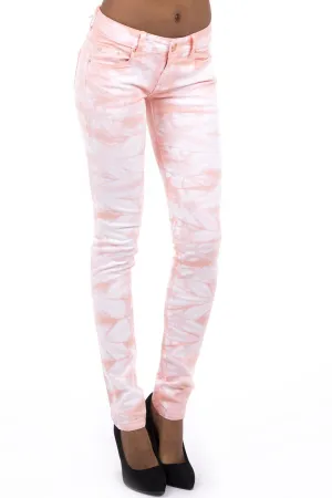 Tie Dye Jeans