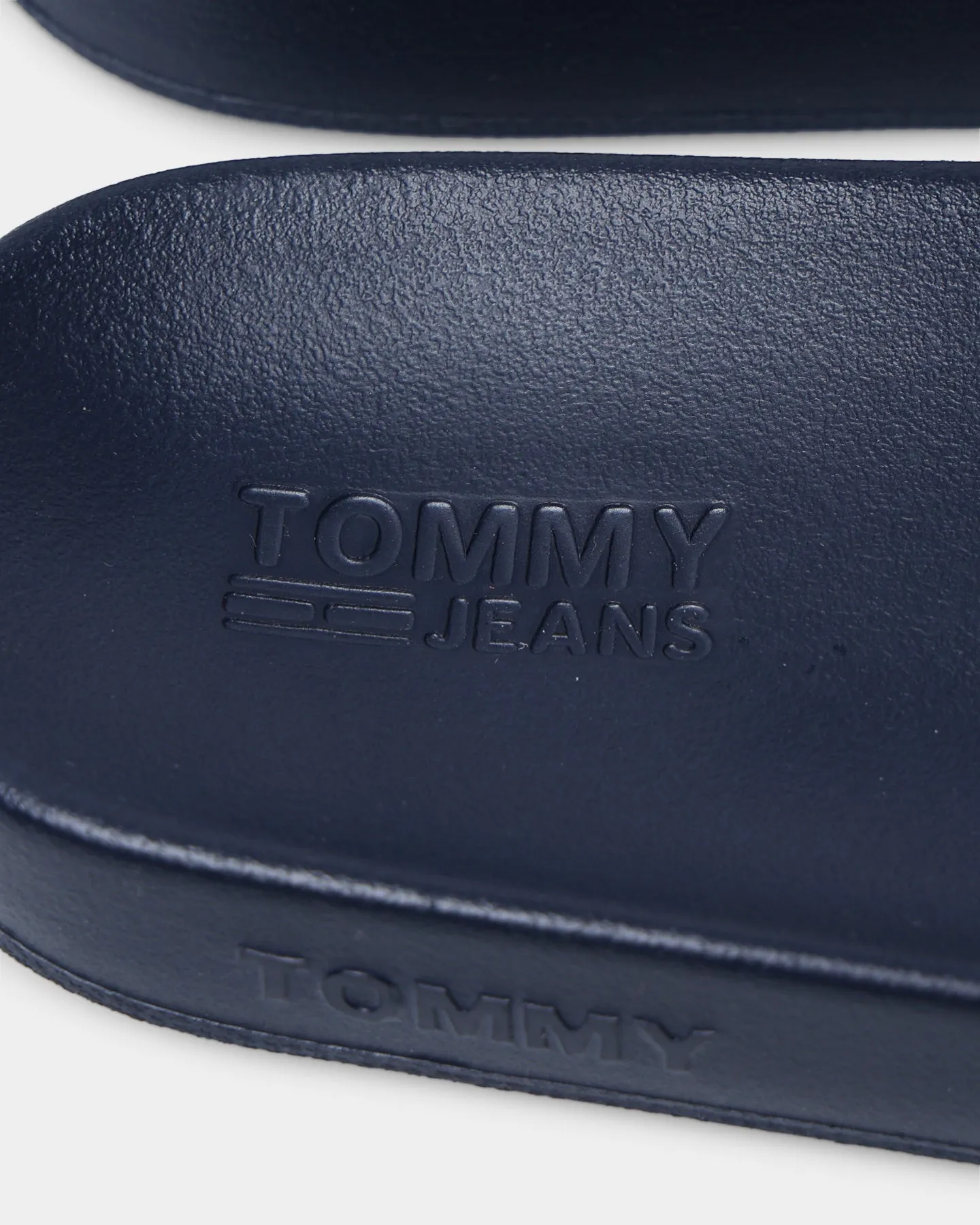 Tommy Jeans Women's Flag Pool Slide Twilight Navy