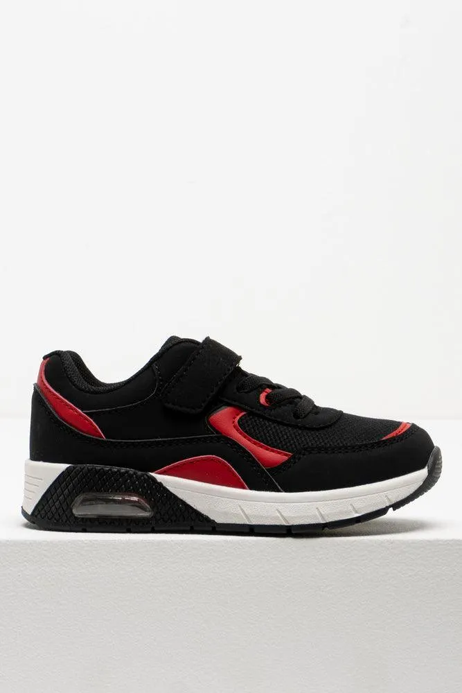 Trainer Black