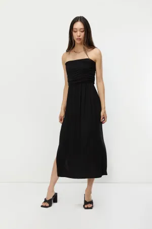 TUBE MIDI DRESS