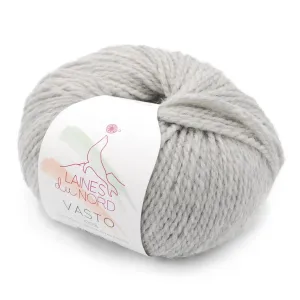 Vasto 100% Italian Gentile Merino Wool by Laines du Nord