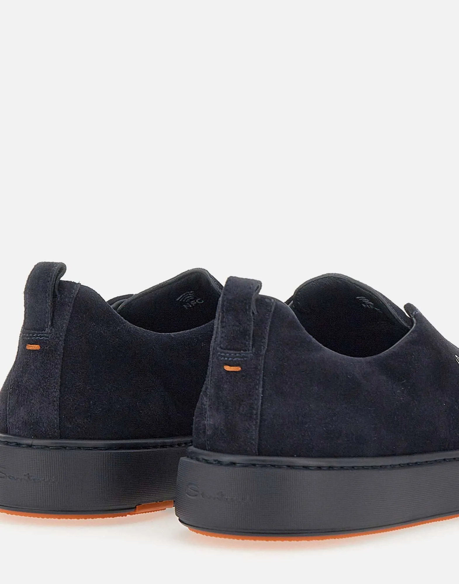 Victory Navy Blue Suede Sneakers