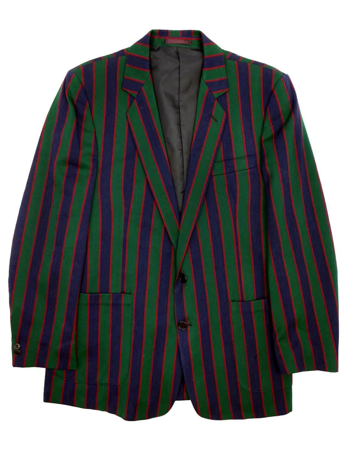 Vintage C&A Single Breasted Boating Jacket