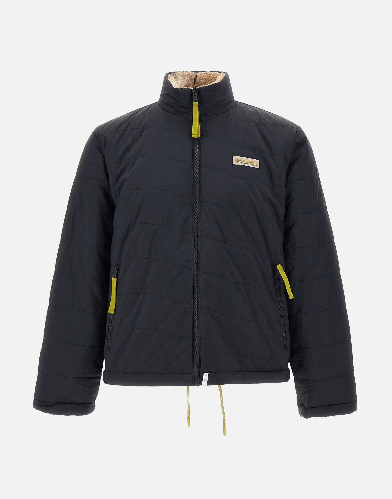 Wallowa Panorama Reversible Padded Jacket