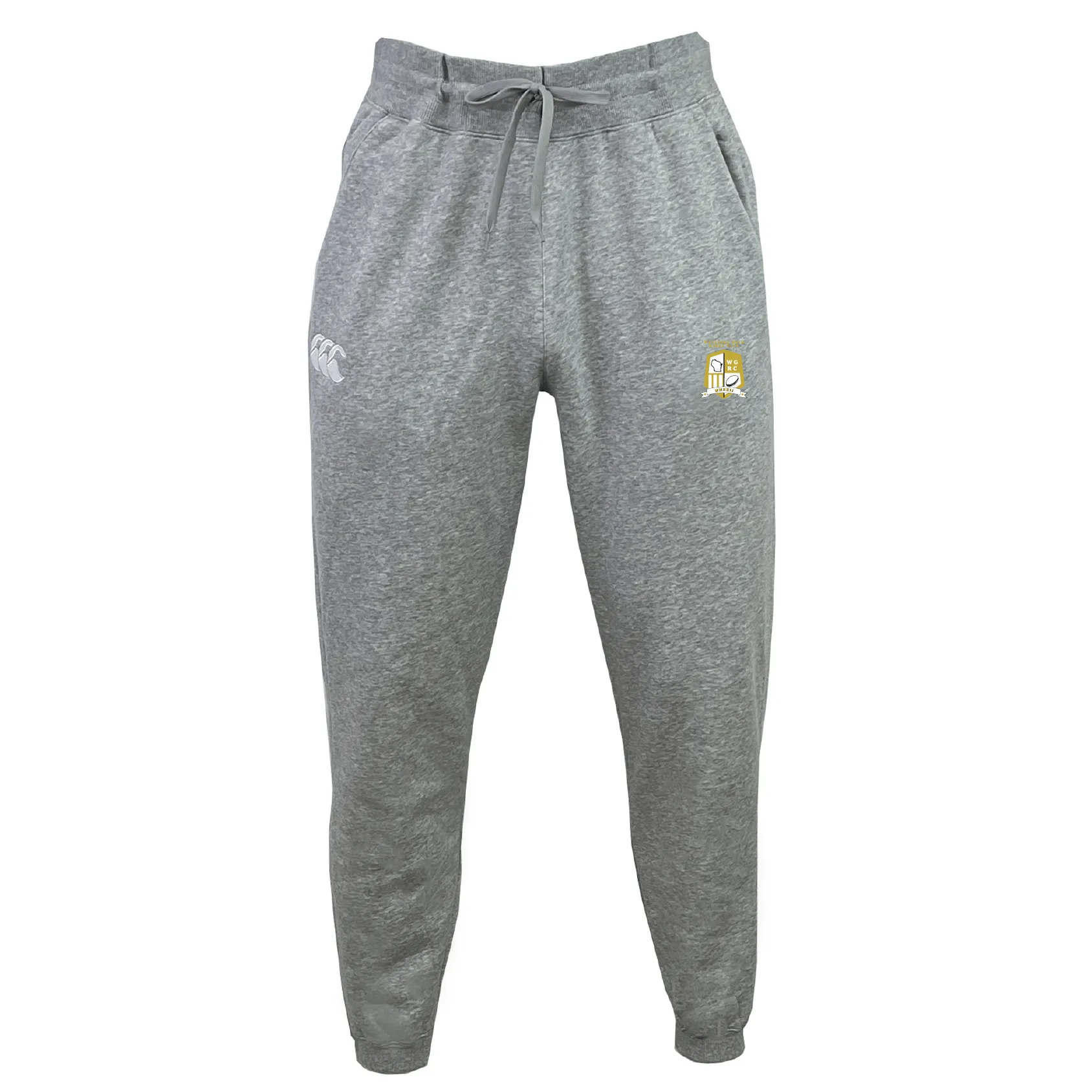 Waukesha Gold Rugby Leisure Sweatpant by Canterbury