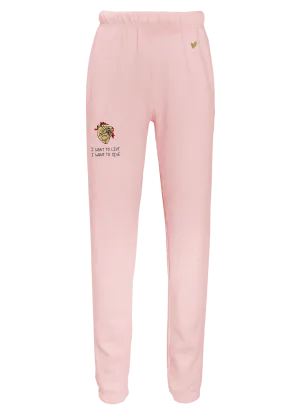 Women's Heart of Gold Sweatpant