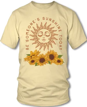 Women's Sunshine Today Short Sleeve Tee