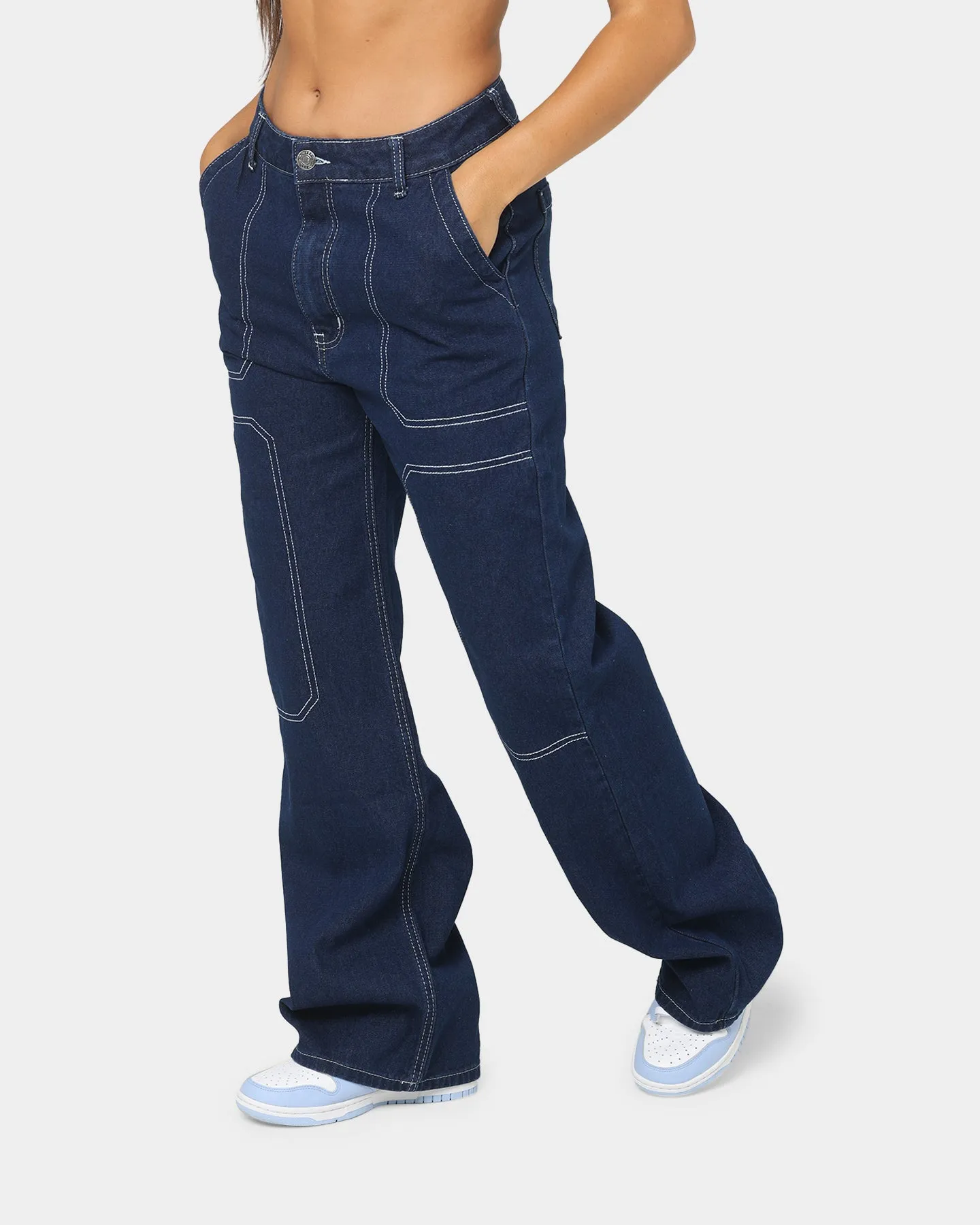 XXIII Women's Raadhi Jeans Blue