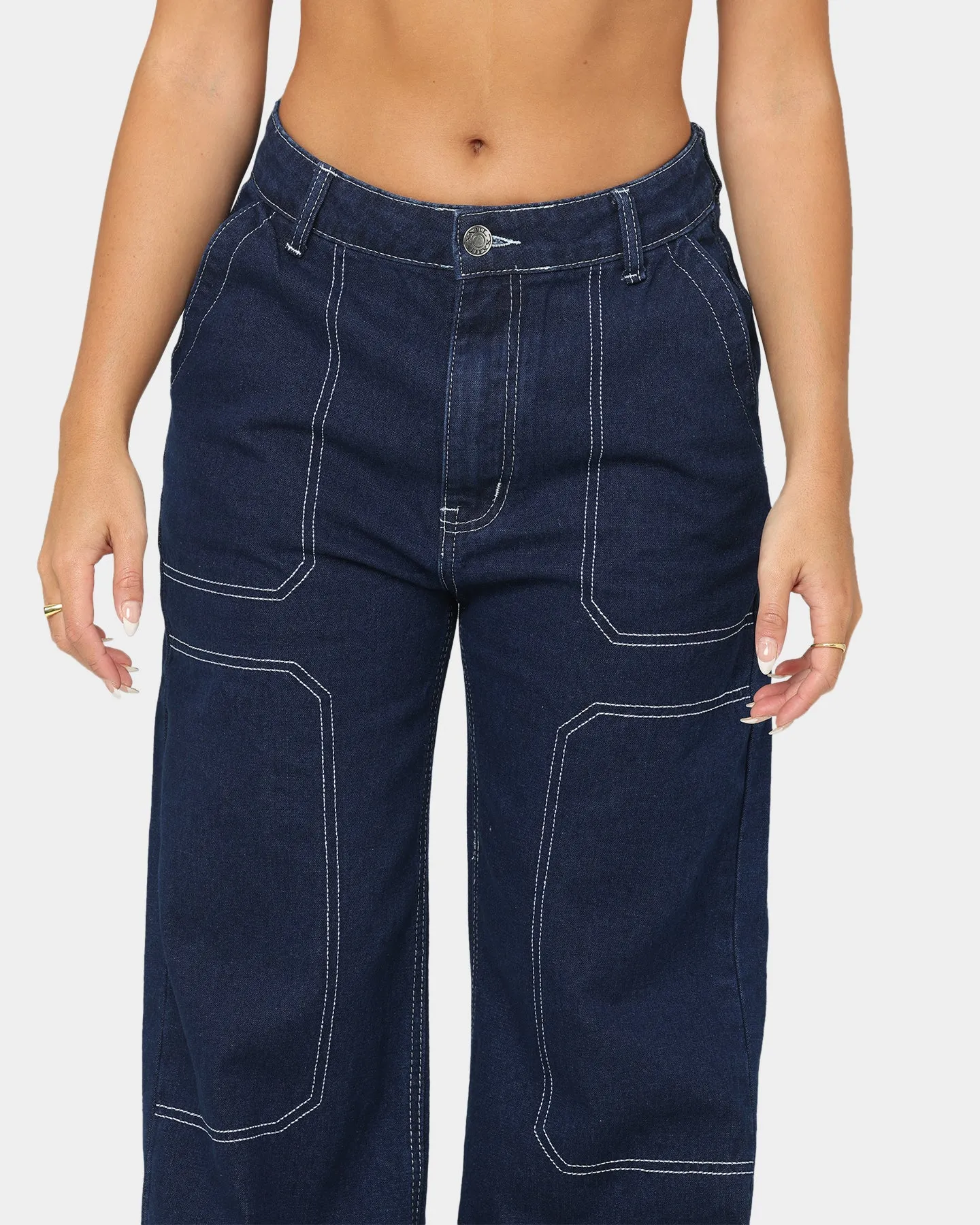 XXIII Women's Raadhi Jeans Blue